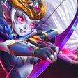 أيقونة البرنامج: 传奇召唤师-策略性卡牌游戏