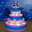 プログラムのアイコン：Cake Designer 3D Pro