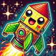 程序图标：Rocket Infinity: Flap And…