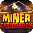 プログラムのアイコン：Miner Exploration: Cavern…
