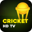 プログラムのアイコン：Live Cricket TV HD Match …