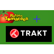 Rottentomatoes information in Trakt.tv