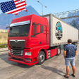 Programın simgesi: Offroad Euro Truck Games …