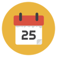 Иконка программы: My Calendar