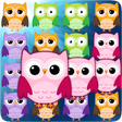 プログラムのアイコン：Cute Owl Pop