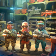Ícone do programa: Gun Factory Simulator