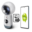 プログラムのアイコン：Gear 360 File Access  Sti…