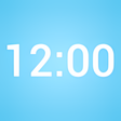 程序图标：Roboto Clock
