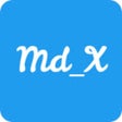 أيقونة البرنامج: Markdown to XMind