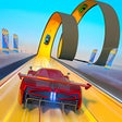 Icon of program: Xtreme Car Stunt Race Car…