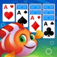 Иконка программы: Solitaire Fish Klondike C…