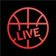 プログラムのアイコン：バスケットLIVE
