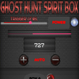 프로그램 아이콘: Ghost Hunt Spirit Box