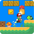 プログラムのアイコン：Bill's World Adventure