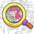 Ícone do programa: Dudu Hidden Item Game