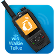 ไอคอนของโปรแกรม: Walkie Talkie Free calls …