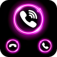 プログラムのアイコン：Call Screen Themes Color …
