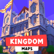 Ikon program: Kingdom Map for Minecraft