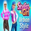 Icoon van programma: Stylist Girl: Urban Style