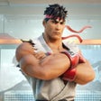 Street Fighter Ryu Fortnite Live Wallpaper icon