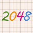 2048 - Number puzzle Doodle Style