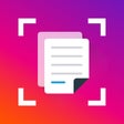 أيقونة البرنامج: Scanner App -PDF Document…