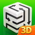 Ícone do programa: Arrow Out: Esacpe 3D Cube…