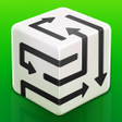 Icoon van programma: Arrow Out: Esacpe 3D Cube…
