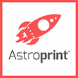プログラムのアイコン：AstroPrint for 3D Printin…