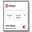 Ikon program: AdSkippy