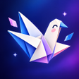 程序图标：Origami Joy: Fold Paper  …