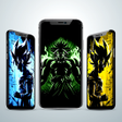 程序图标：HD Wallpaper Saiyanz Idea…