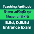 程序图标: Teaching Aptitude