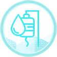 プログラムのアイコン：IV Infusion Calculator