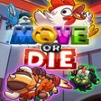 أيقونة البرنامج: Move or Die