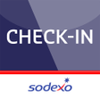 أيقونة البرنامج: Sodexo Check-In