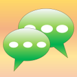 プログラムのアイコン：Con quien chatea mi parej…