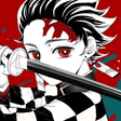 Ícone do programa: Kimetsu yaiba wallpaper l…