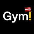 Symbol des Programms: Gym Latvija