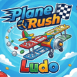 ไอคอนของโปรแกรม: Plane Rush Ludo