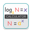 プログラムのアイコン：Log Calculator