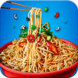 Icon of program: Crispy Noodles Cooking Ga…