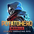 程序图标：Potato Hero: Zombie Survi…