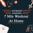 Ikon program: 7 min Workout : at Home