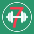 ไอคอนของโปรแกรม: 7 Minutes Workout  Exerci…