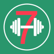 Icon of program: 7 Minutes Workout  Exerci…