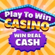 Ícone do programa: Play To Win Casino Sweeps…