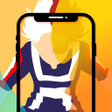 プログラムのアイコン：My Hero Academia Wallpape…