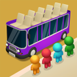 Ikon program: Bus Jam Unstuck Puzzle