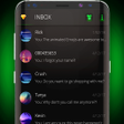程序图标：Cool Black SMS